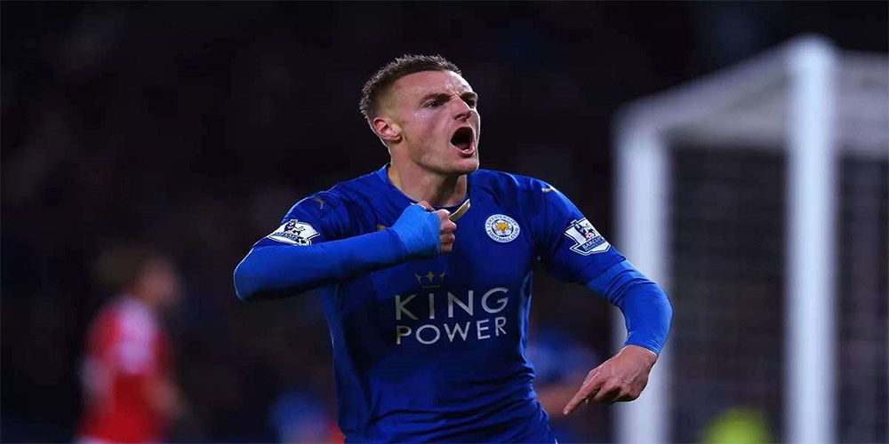 همان مهاجمی که می‌شناسیم؛ رکوردهای جیمی واردی در آستانه 38 سالگی