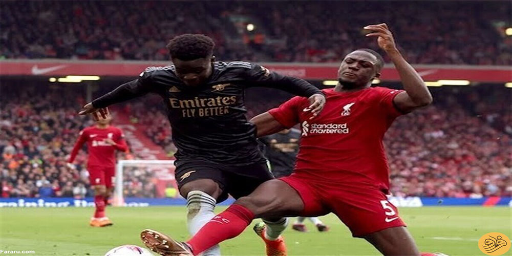 واکنش لیگ برتر به دو موقعیت جنجالی آرسنال-لیورپول