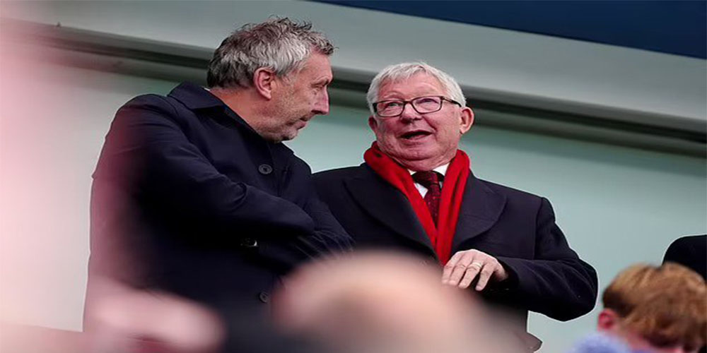 ورود به رختکن یونایتد هم برای فرگوسن ممنوع شد!