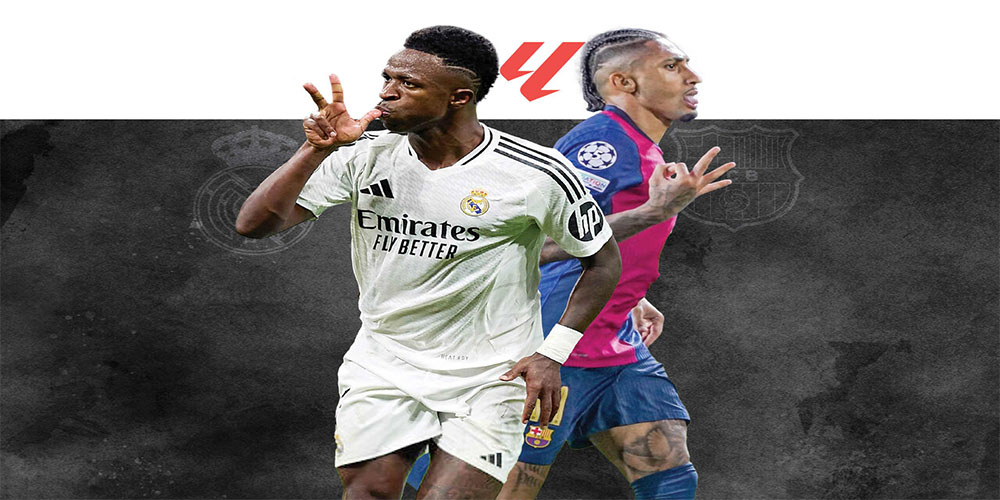 ورود ستارگان بارسلونا به مادرید