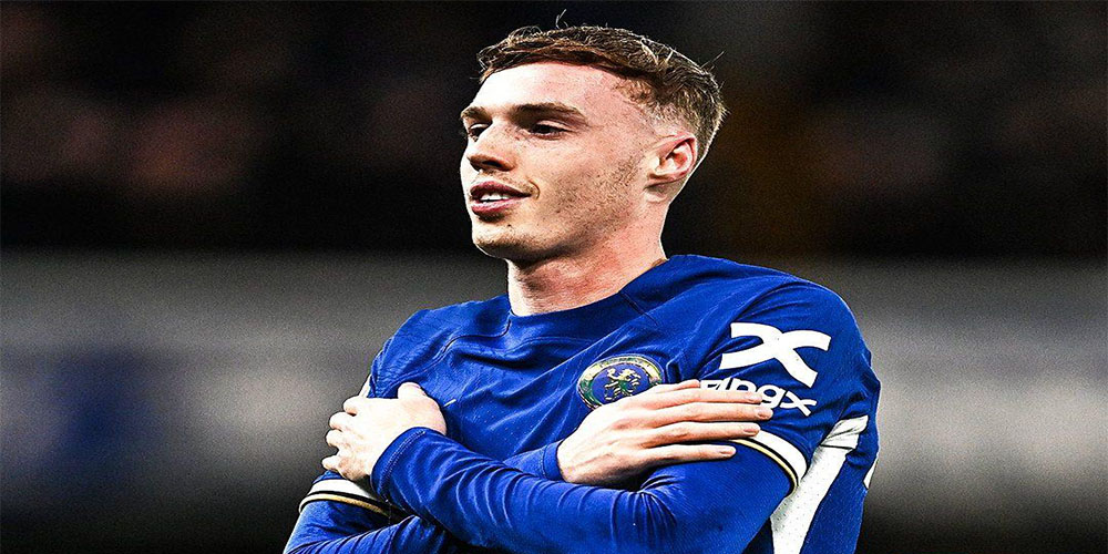 پالمر: قطعا میتوانم برنده توپ طلای امسال باشم! - اخبار لیگ جزیره پالمر: قطعا میتوانم برنده توپ طلای امسال باشم!