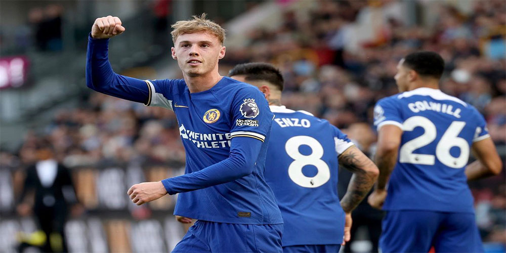 پالمر: میخواستم قرضی جدا شوم، گواردیولا نگذاشت! - اخبار لیگ جزیره پالمر: میخواستم قرضی جدا شوم، گواردیولا نگذاشت!