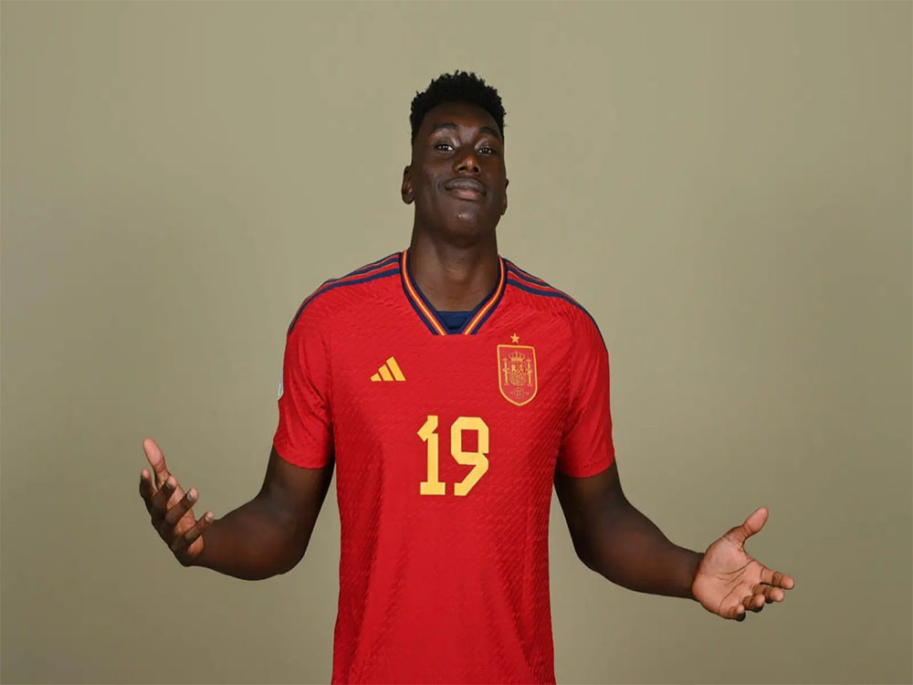 پدیده فوتبال اسپانیا: اتلتیکو مادرید اشکم را درآورد؛ خواست خدا بود که به چلسی نروم