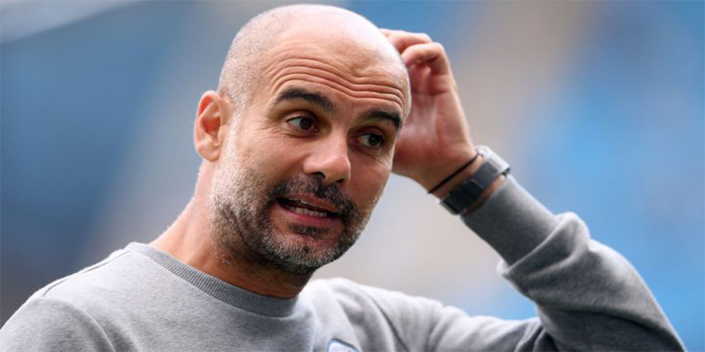 پپ و سیتی به تمدید قرارداد نزدیک شدند - اخبار لیگ جزیره پپ و سیتی به تمدید قرارداد نزدیک شدند