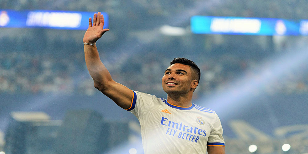 پیام کاسمیرو برای مورینیو: تو من را رئالی کردی ژوزه!‏