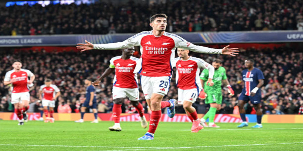 چلسی پول این نسخه هاورتز را داده بود (عکس) - اخبار لیگ جزیره چلسی پول این نسخه هاورتز را داده بود (عکس)