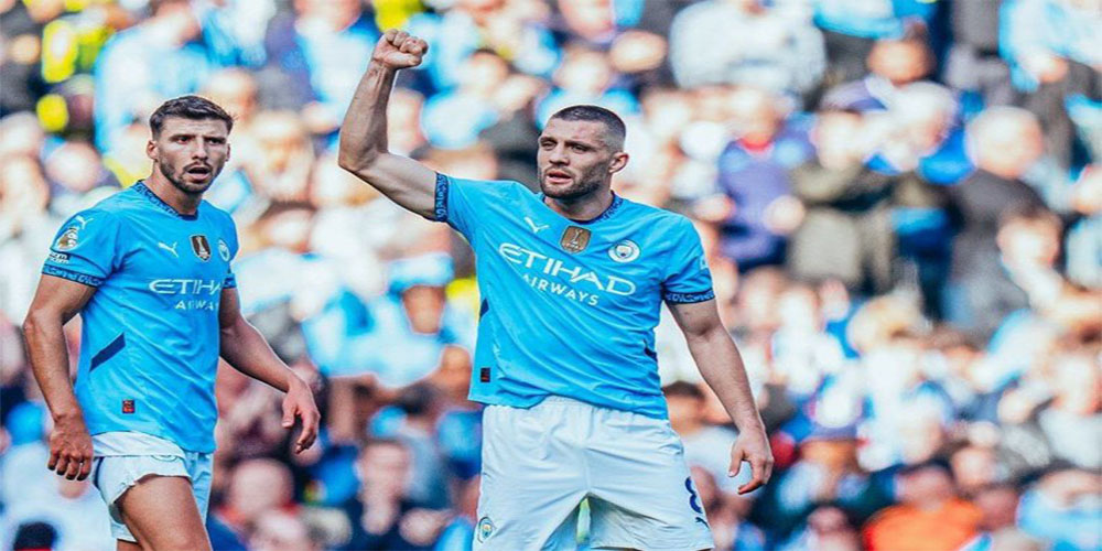 کواچیچ: به حرف پپ گوش کردم و گل زدم - اخبار لیگ جزیره کواچیچ: به حرف پپ گوش کردم و گل زدم