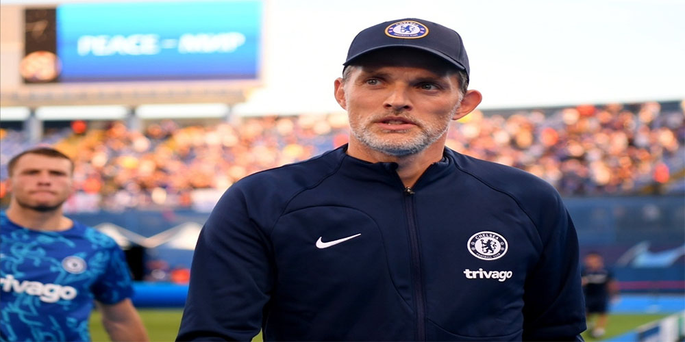 گواردیولای آلمانی: بدل پپ روی نیمکت انگلیس! - اخبار لیگ جزیره گواردیولای آلمانی: بدل پپ روی نیمکت انگلیس!