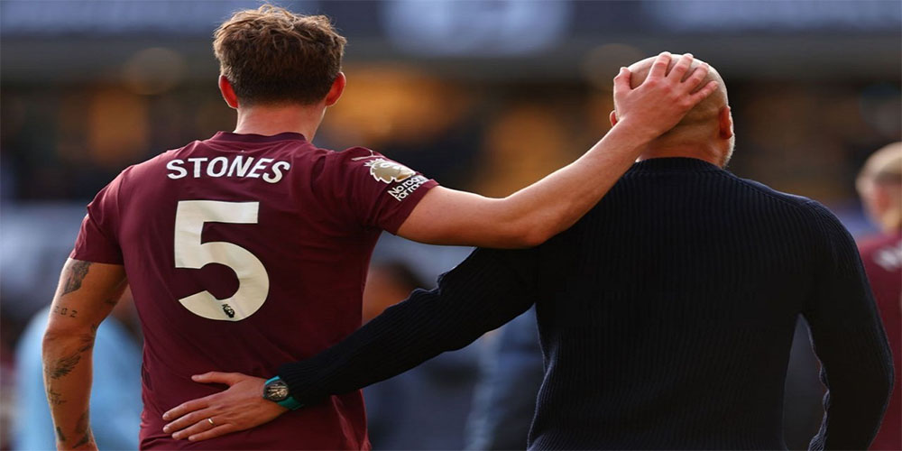 گواردیولا: هیچکس به اندازه استونز ناامیدم نکرد