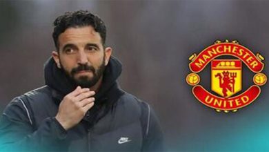 بند دردسر ساز مانع از حضور فوری آموریم در یونایتد!