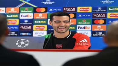 توصیف مرینو از آرسنال: اینجا تیم بسکتبال است!‏