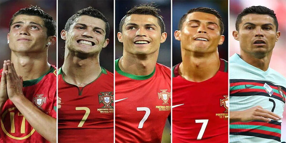 رونالدو بالاخره رکورد روماریو را شکست؛ برترین گلزن بالای ۳۰ سال جهان