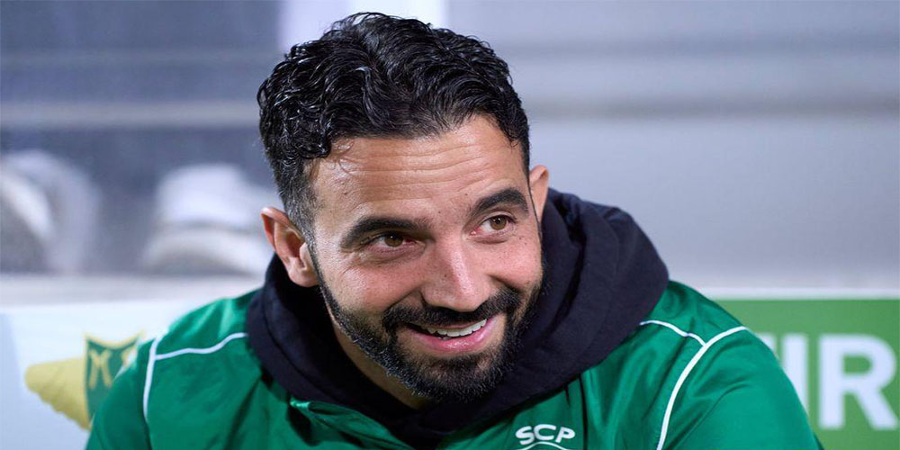 آموریم: بعد از بازی فردا شب همه چیز را می‌گویم!‏