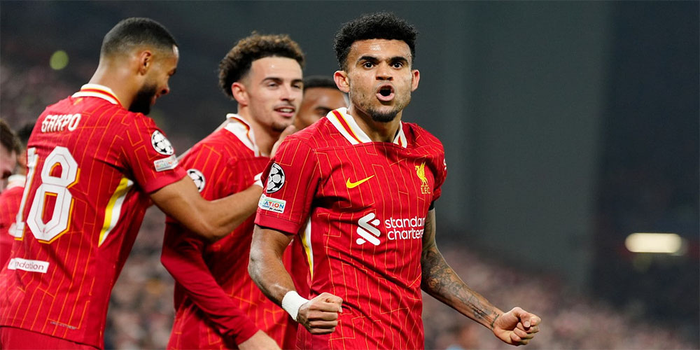 اشلوت جای خالی کلوپ را خوب پر کرده است