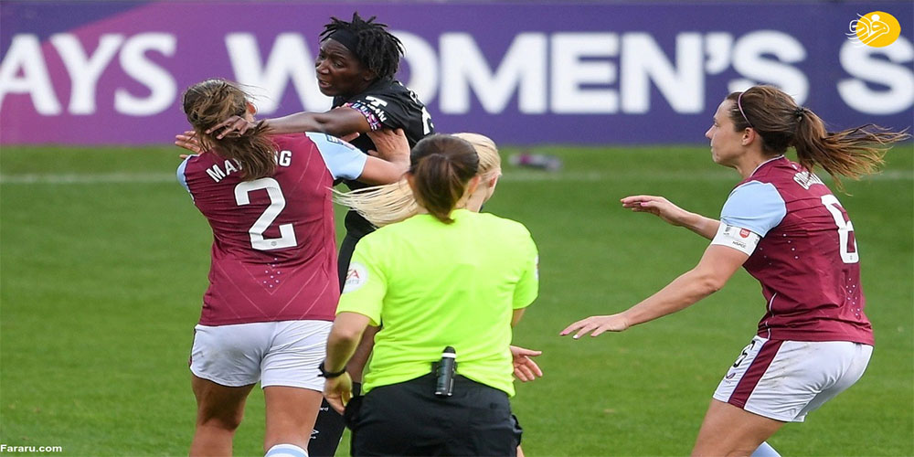 بازی بزرگان در لیگ زنان انگلیس برنده نداشت