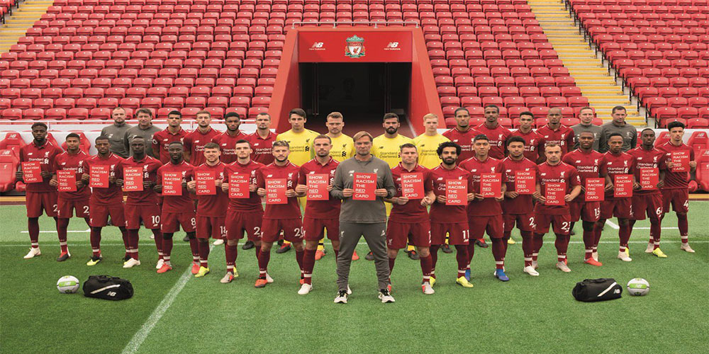 باشگاه فوتبال لیورپول