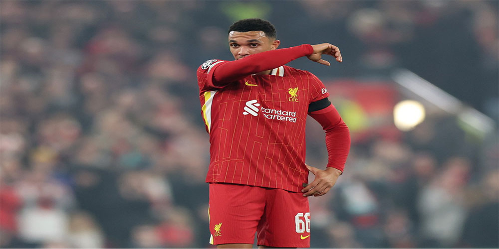 به خاطر احترام به لیورپول: آرنولد به رئال نه گفت!