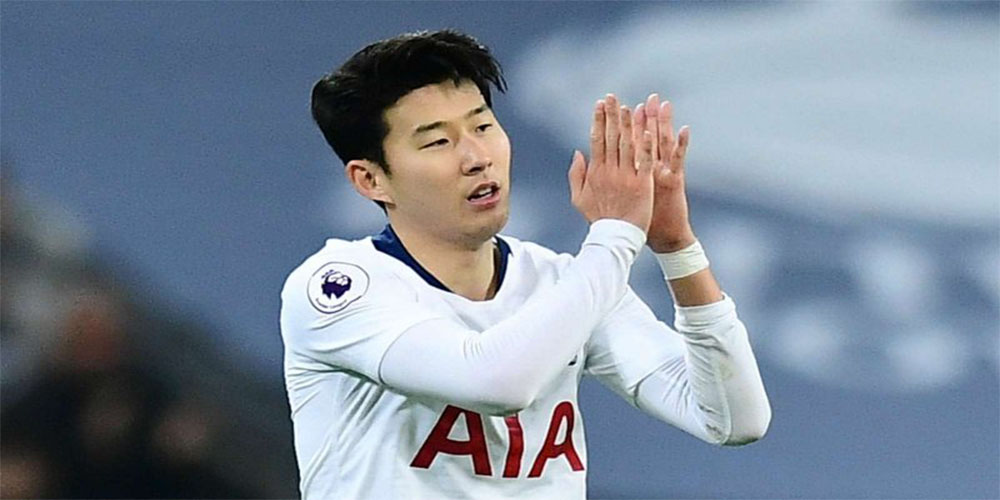 تاتنهام تکلیف آینده کاپیتان سون را مشخص کرد