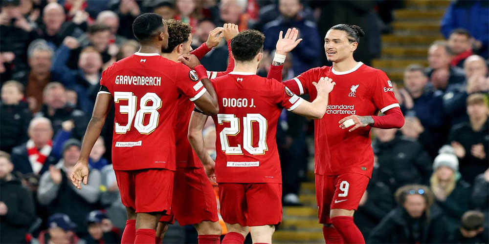 تاریخچه باشگاه لیورپول