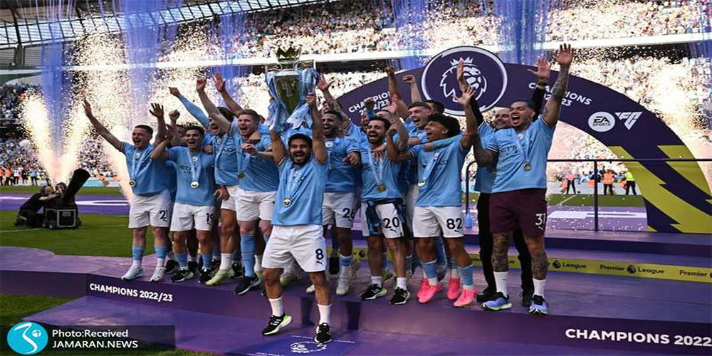 تاریخچه باشگاه منچسترسیتی - اخبار لیگ جزیره تاریخچه باشگاه منچسترسیتی