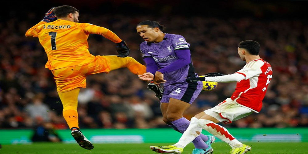 تعریف و تمجید کاپیتان لیورپول از مدافع جوان آرسنال