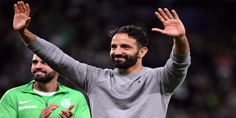 خرافات! مکان خاص برای معارفه جانشین آموریم