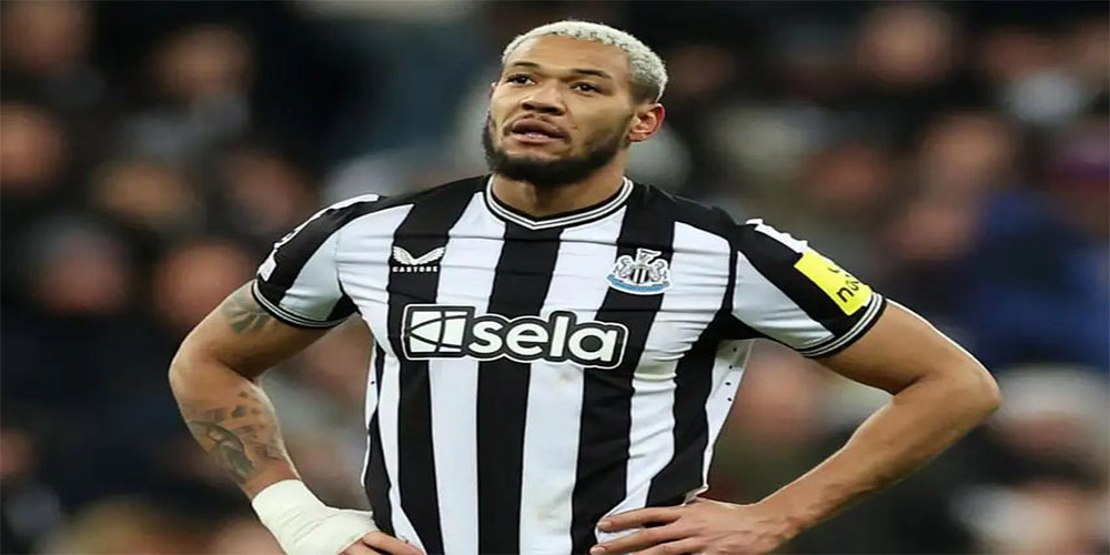 دزدان دست از سر ستاره نیوکسل برنمی‌دارند!