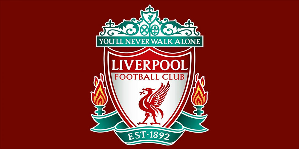 رنگ و نماد باشگاه لیورپول
