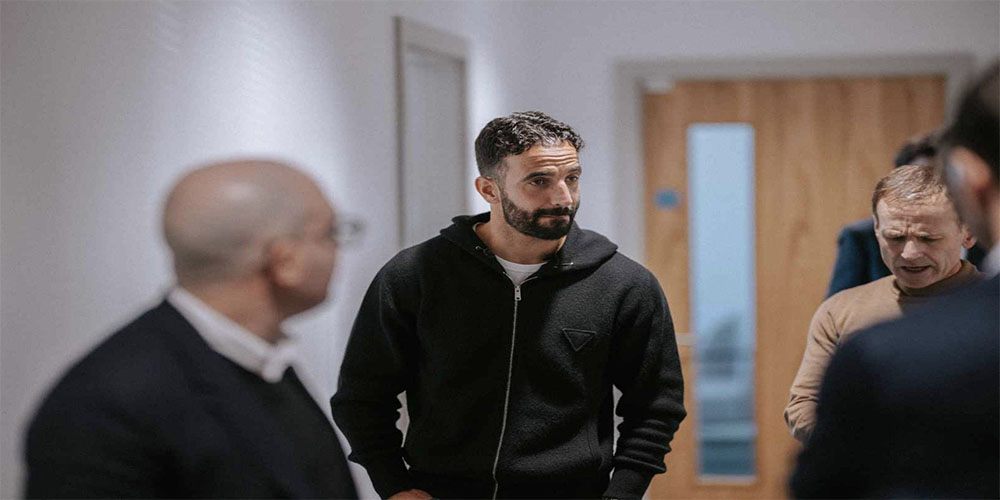 سبک بازی محبوب آموریم این بار در یونایتد!