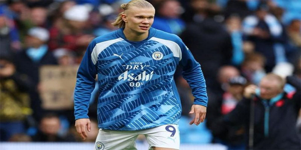 سیتی جانشین هالند را از رئال می‌خرد!