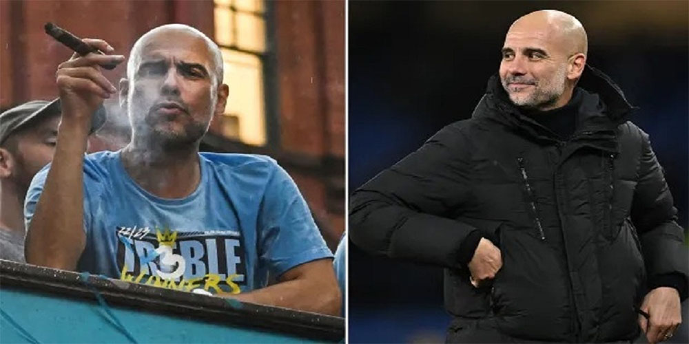 صدای پپ گرفت: فقط 11 بازیکن برایم مانده!