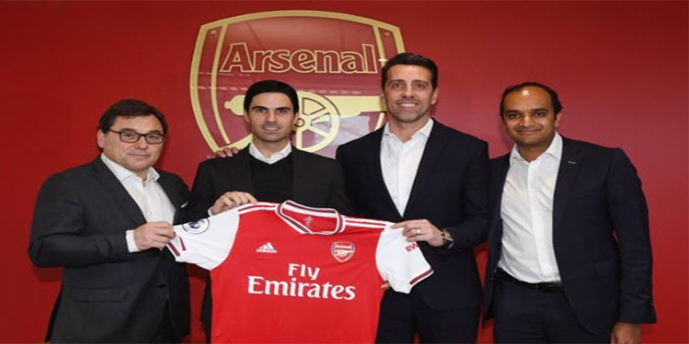 ضربه بزرگ به آرتتا: جدایی مدیر تاثیرگذار از آرسنال