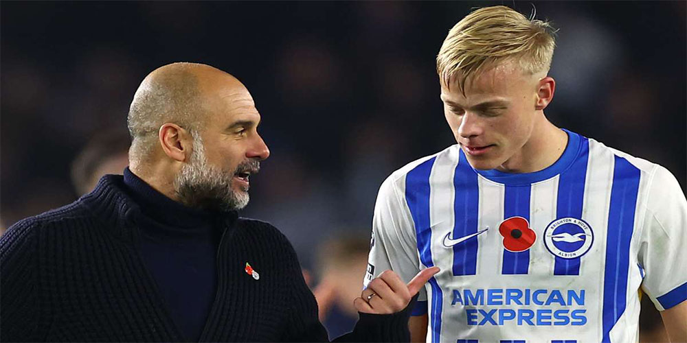 عملکرد باشگاهی گواردیولا - اخبار لیگ جزیره عملکرد باشگاهی گواردیولا