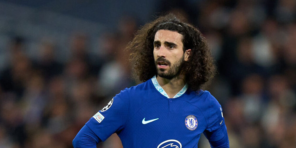 مارک کوکوریا: خیلیها حاضرند همه چیز خود را بدهند تا در جایگاه من باشند - اخبار لیگ جزیره مارک کوکوریا: خیلیها حاضرند همه چیز خود را بدهند تا در جایگاه من باشند