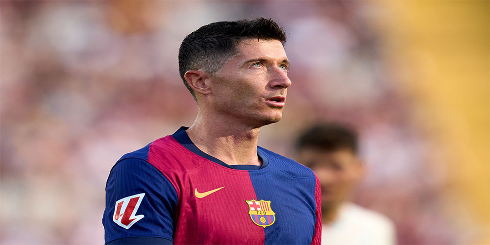 ماشین گلزنی لهستانی، بهترین بازیکن ماه اکتبر اروپا از نگاه هواسکورد