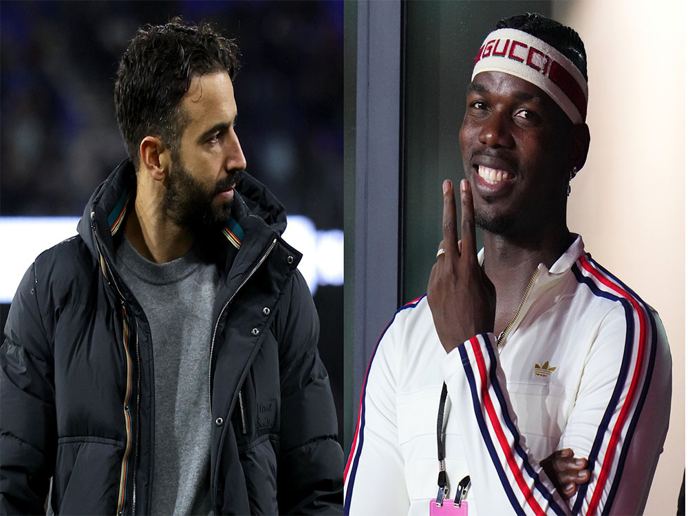 مطمئنم آموریم دوست دارد پوگبا به یونایتد برگردد - اخبار لیگ جزیره مطمئنم آموریم دوست دارد پوگبا به یونایتد برگردد