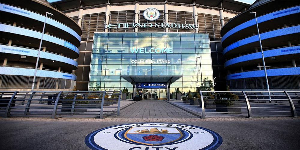 نخستین قهرمانی تاریخ منچستر سیتی - اخبار لیگ جزیره نخستین قهرمانی تاریخ منچستر سیتی