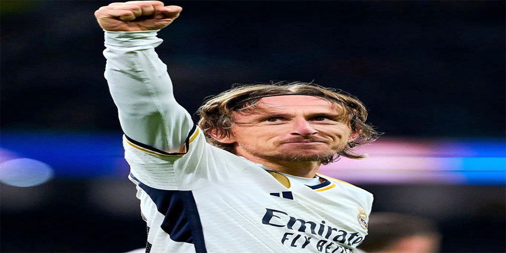 نگرانی رئال: احتمال محرومیت مودریچ برابر لیورپول