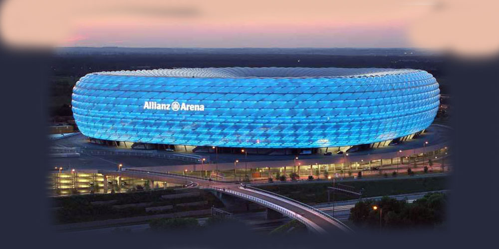 ورزشگاه آلیانز استادیوم