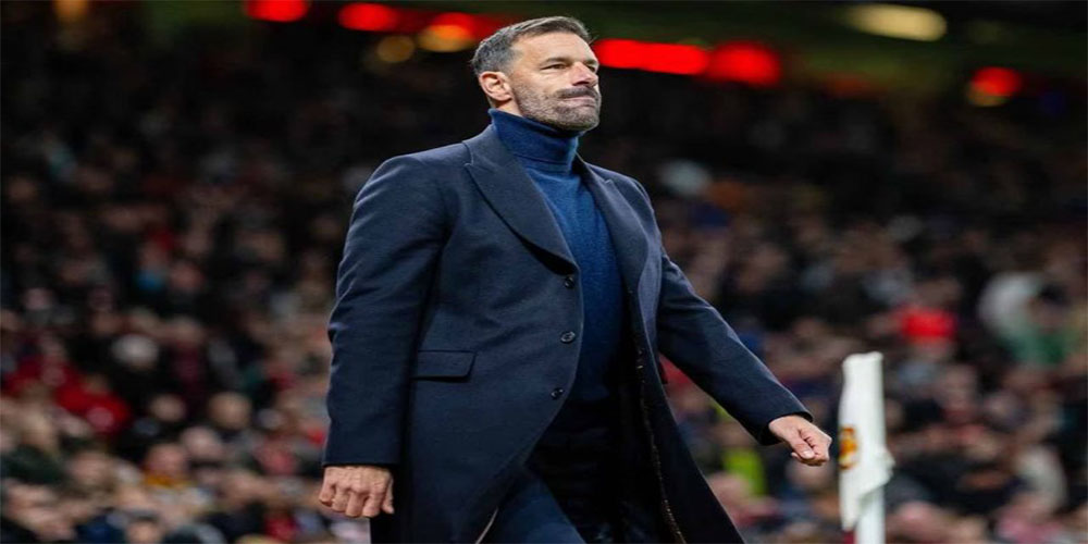 پیام خداحافظی نیستلروی: لیاقت یونایتد بیشتر است! - اخبار لیگ جزیره پیام خداحافظی نیستلروی: لیاقت یونایتد بیشتر است!