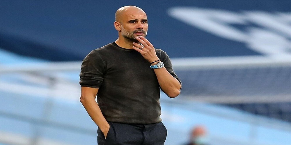 گواردیولا و یک اشتباه بزرگ در تابستان