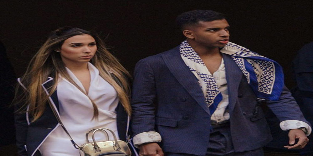 زندگی شخصی رودریگو