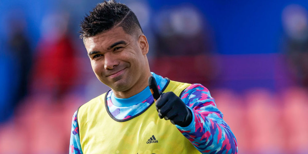 النصر یا منچستریونایتد؛ آینده کاسمیرو به‌زودی مشخص می‌شود