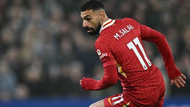 نفس راحت لیورپول: مصر قید صلاح را زد