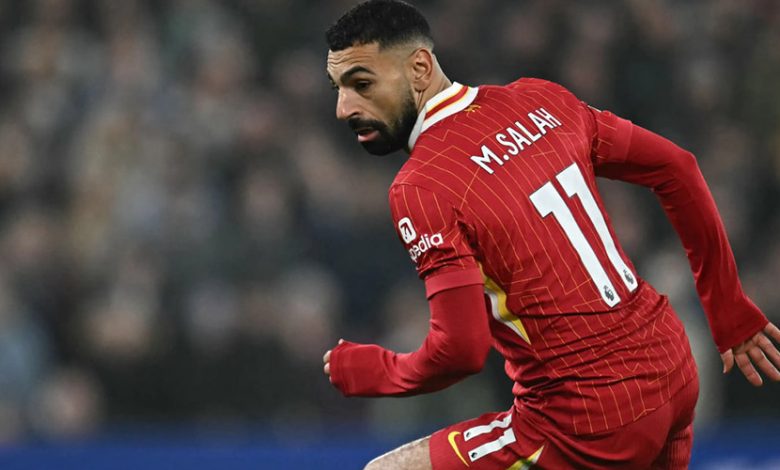 نفس راحت لیورپول: مصر قید صلاح را زد
