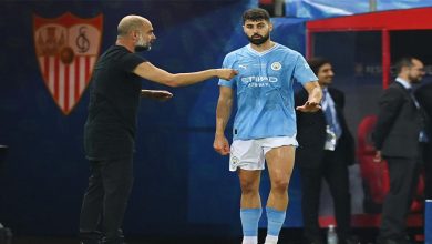چه بلایی سر مدافع محبوب گواردیولا آمده!