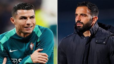 آرزوی رونالدو برای سرمربی جدید منچستریونایتد