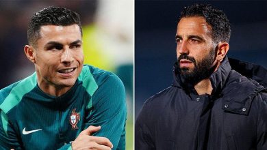 آموریم قبول نکرد سرمربی رونالدو شود!