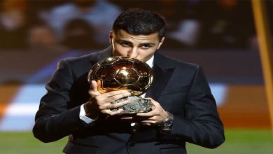 برنده توپ طلا عاشق بحث کردن است!