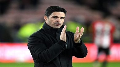 سرمربی آرسنال بازیکن سابق بارسلونا است
